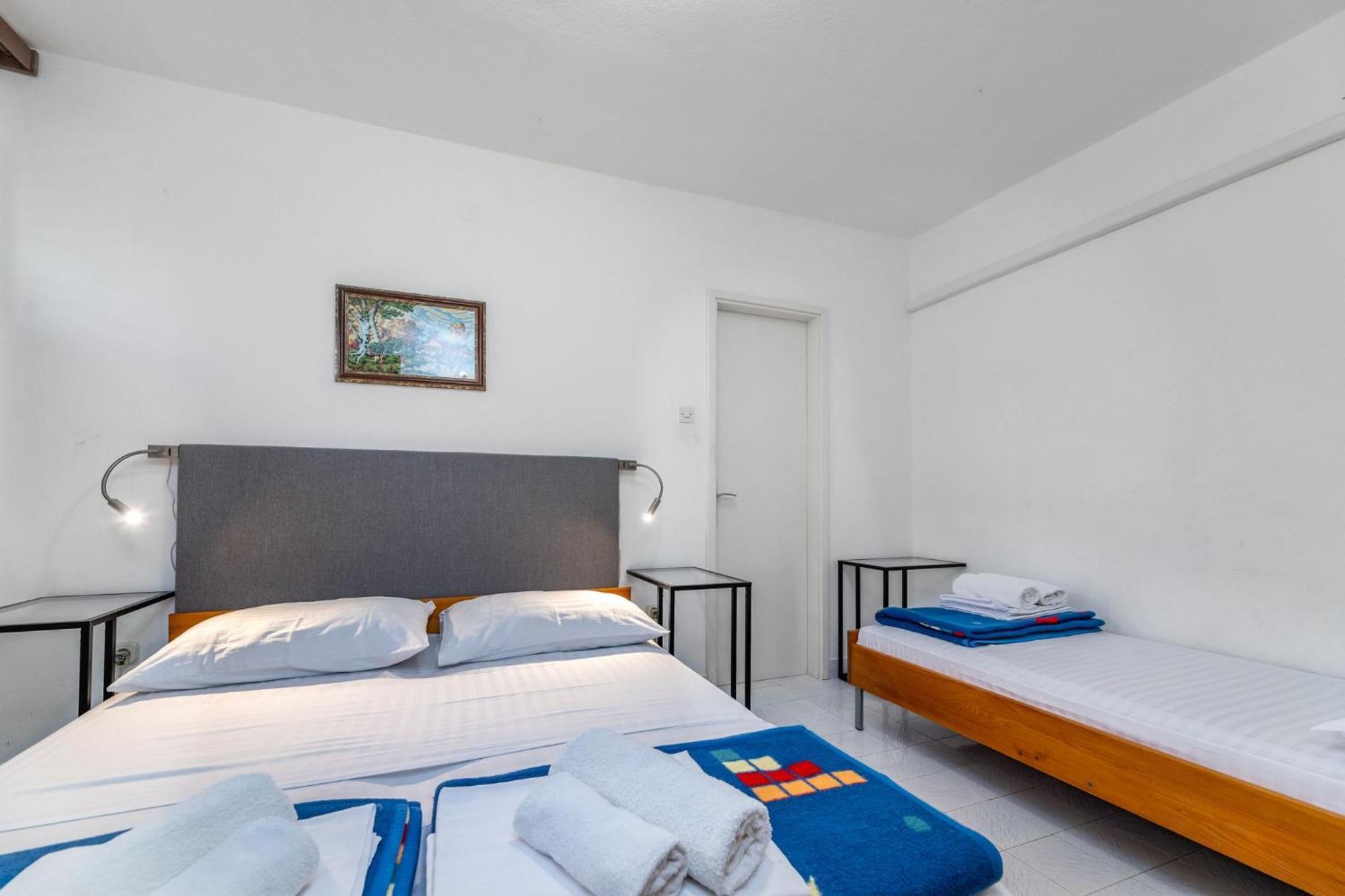 Apartments Janko Zarok Baška Exterior foto