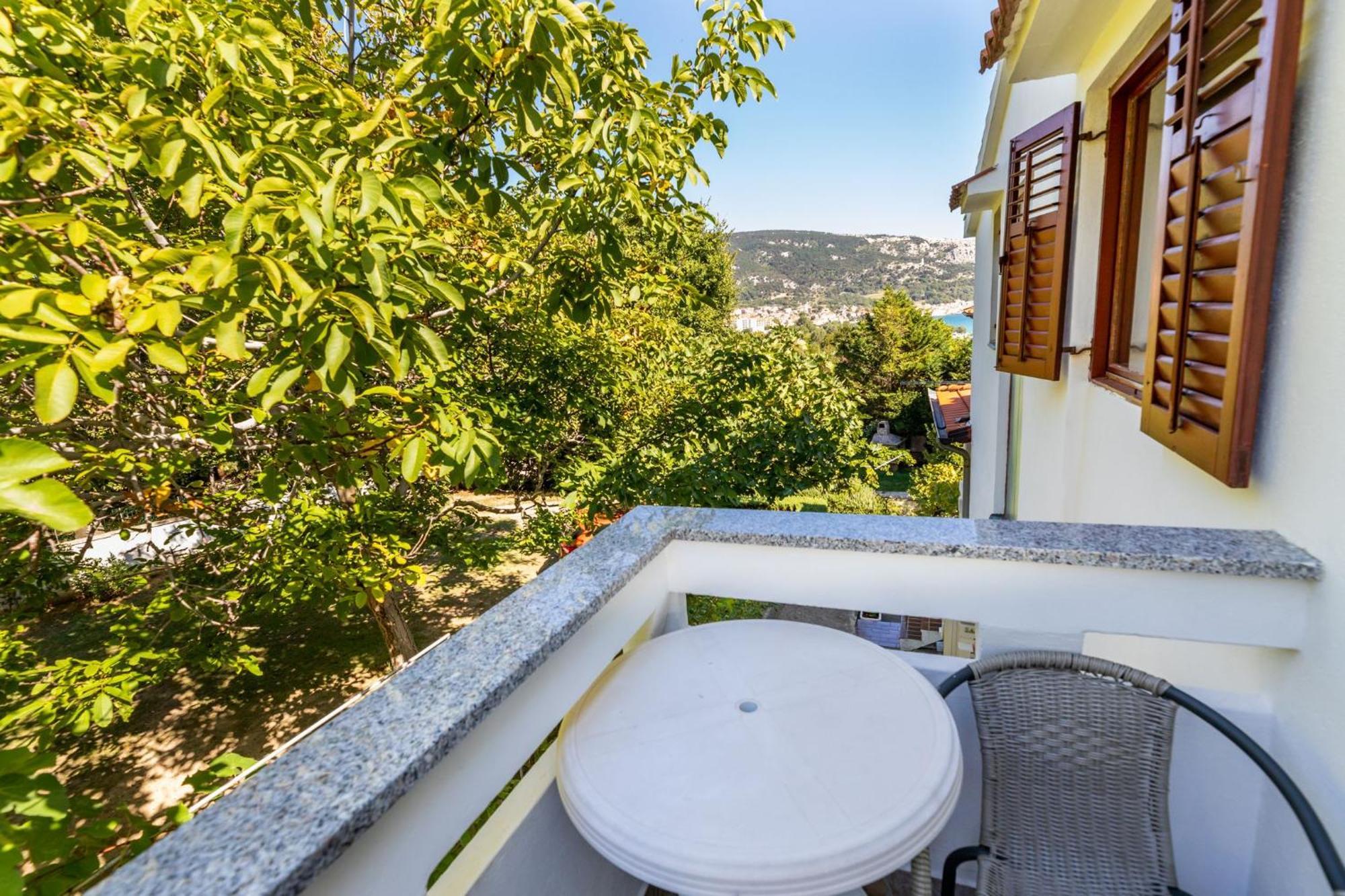 Apartments Janko Zarok Baška Exterior foto