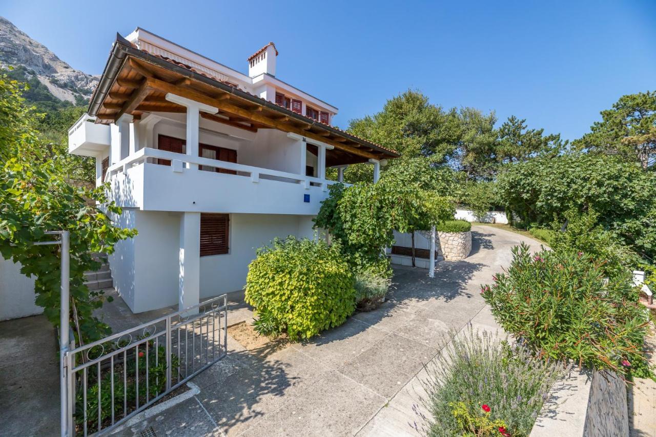 Apartments Janko Zarok Baška Exterior foto